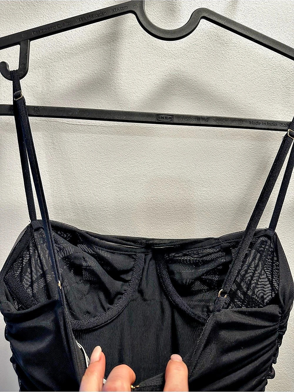 Babaton Alias Mini Dress - Picture 5 of 5